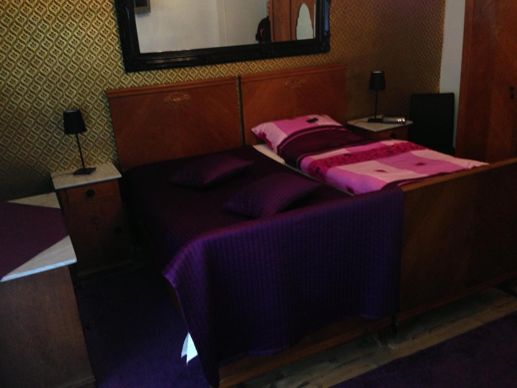 Das Loreley Weinstuebchen Sankt Goarshausen Zimmer foto