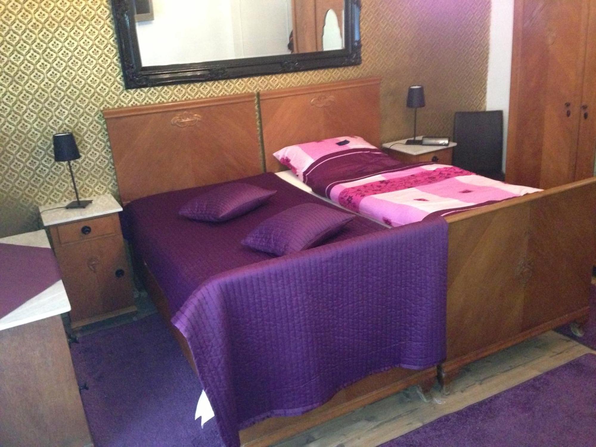 Das Loreley Weinstuebchen Sankt Goarshausen Zimmer foto