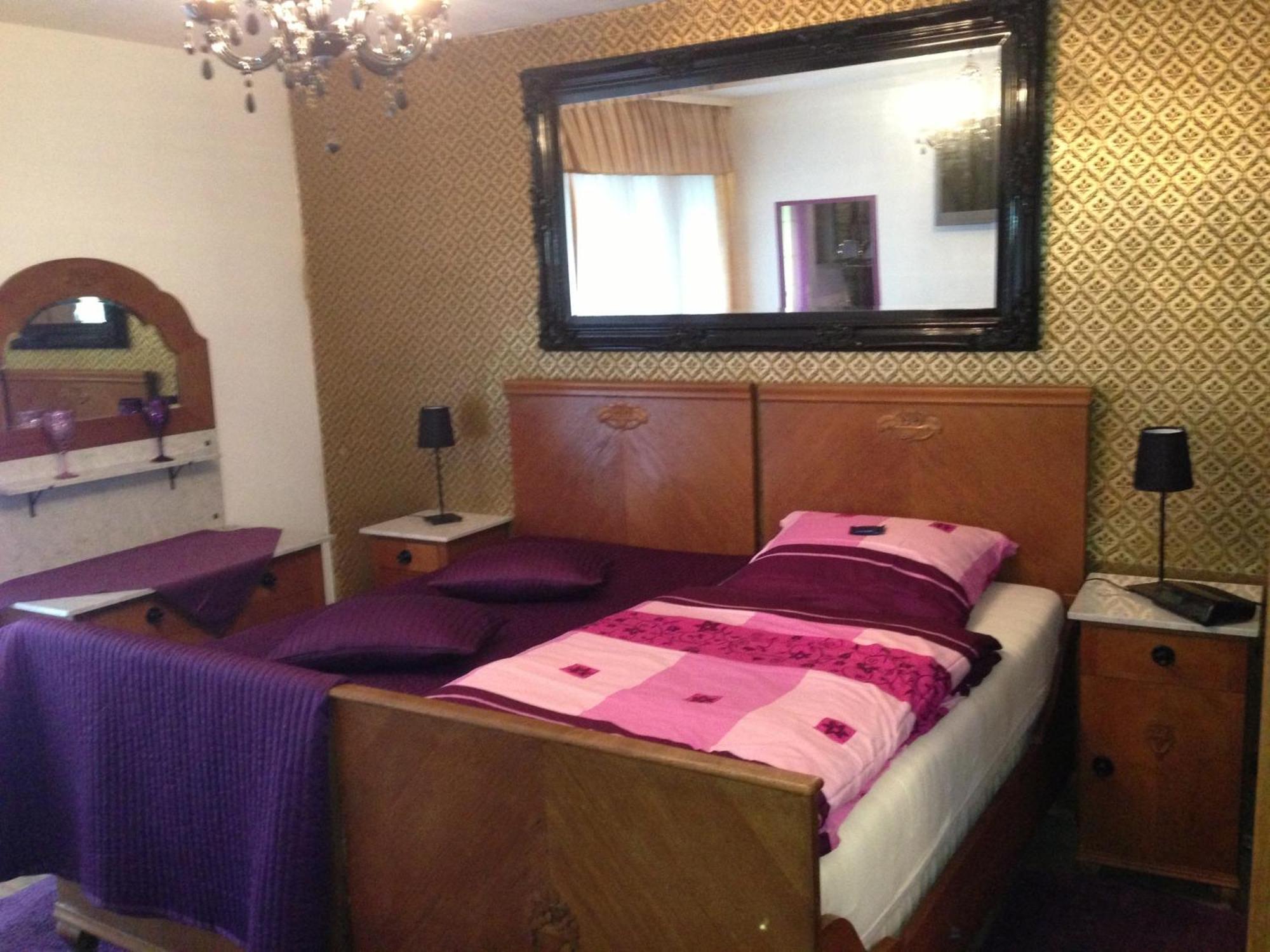 Das Loreley Weinstuebchen Sankt Goarshausen Zimmer foto