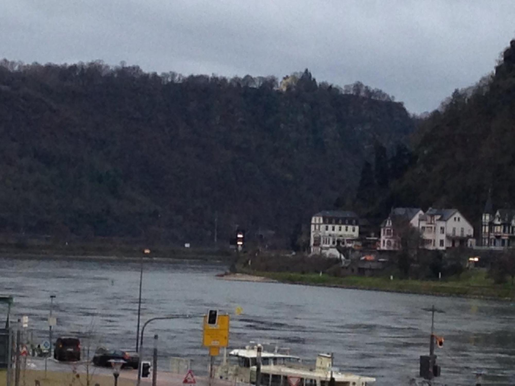 Das Loreley Weinstuebchen Sankt Goarshausen Zimmer foto