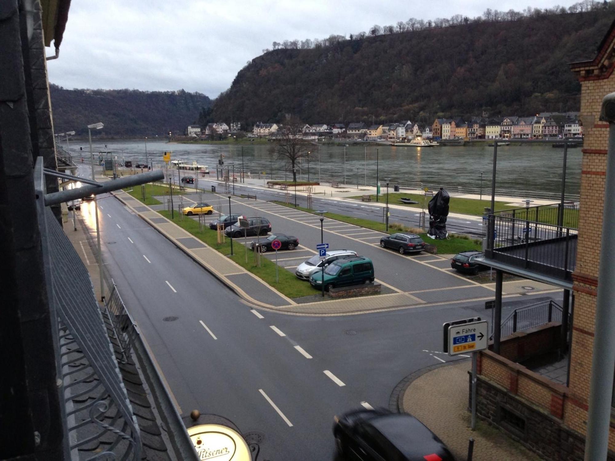 Das Loreley Weinstuebchen Sankt Goarshausen Zimmer foto
