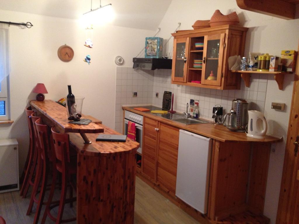 Das Loreley Weinstuebchen Sankt Goarshausen Zimmer foto